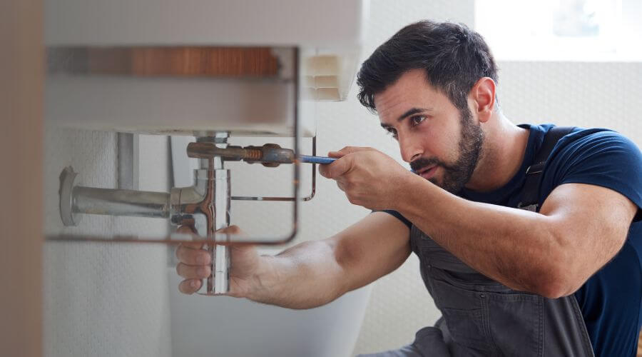 Professional water heater installation services in Russell, PA
